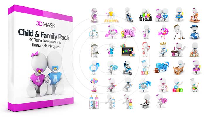 Child And Family Pack