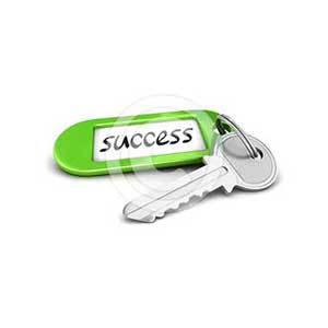3d key to success