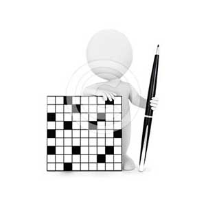 3d white people crossword